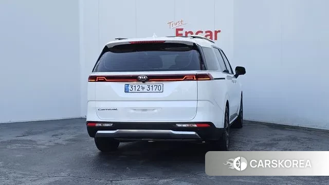 Kia Carnival 4th generation id 3489010 из Кореи 14