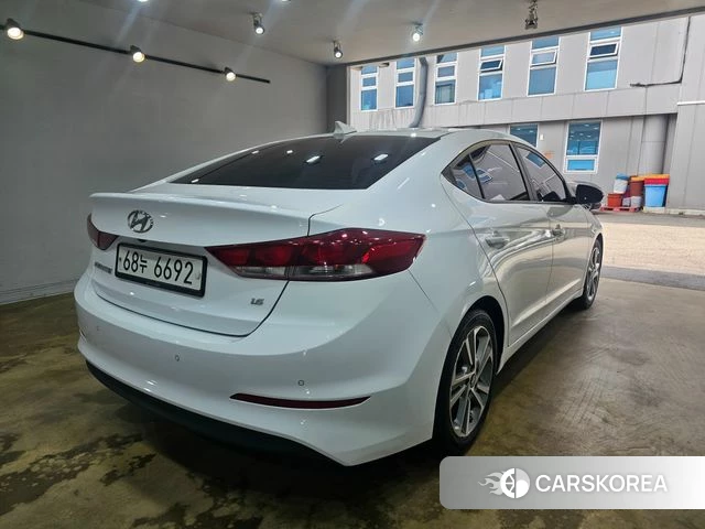 Hyundai Avante AD id 4511751 из Кореи 14