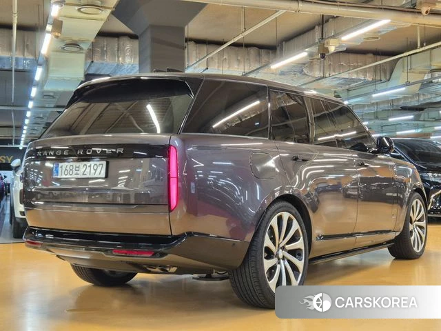 Land Rover Range Rover 5th Generation id 4734620 из Кореи 14