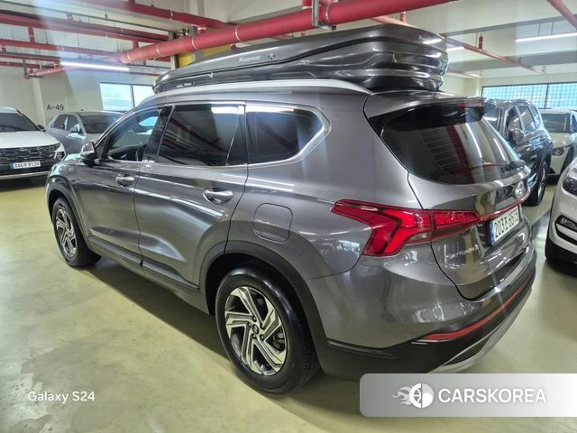 Hyundai The New Santa Fe id 4905279 из Кореи 14