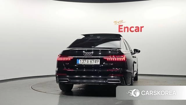 Audi A6 (C8) id 4550194 из Кореи 14