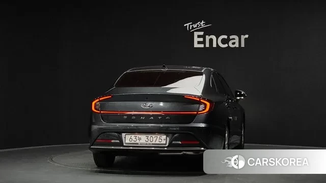 Hyundai Sonata (DN8) id 3000199 из Кореи 14