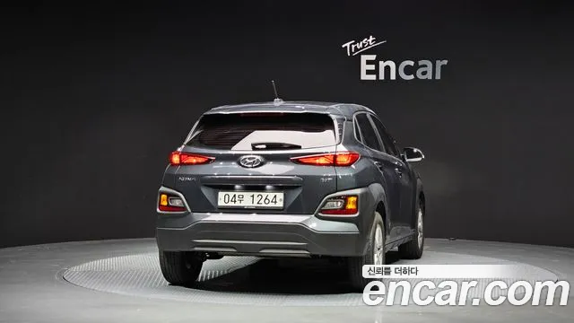 Hyundai Kona id 2715089 из Кореи 14