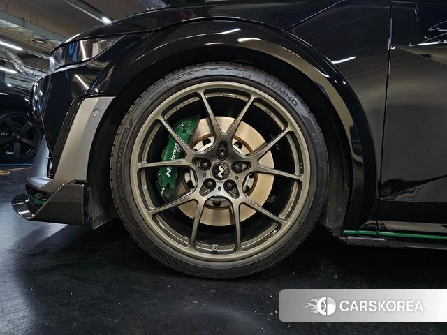 Hyundai Ionic 5 id 3921783 из Кореи 14