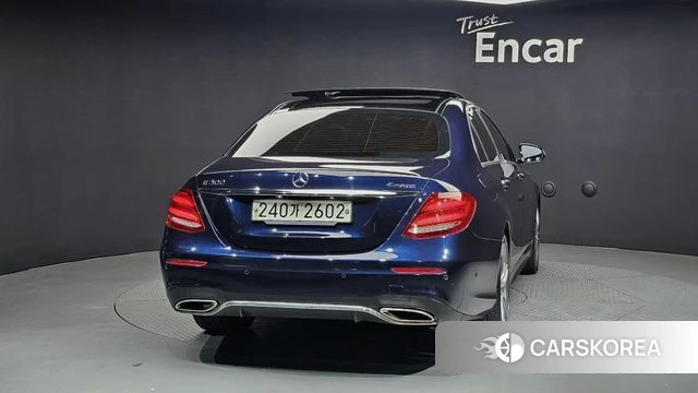 Mercedes-Benz E-Class W213 id 4482585 из Кореи 14