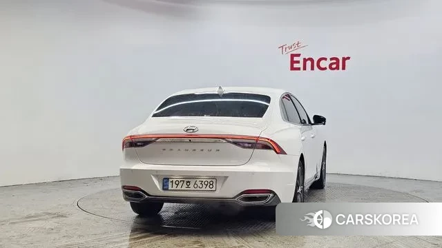 Hyundai The New Grandeur IG id 3654980 из Кореи 14