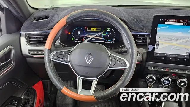 Renault Korea (Samsung) XM3 id 2654131 из Кореи 14