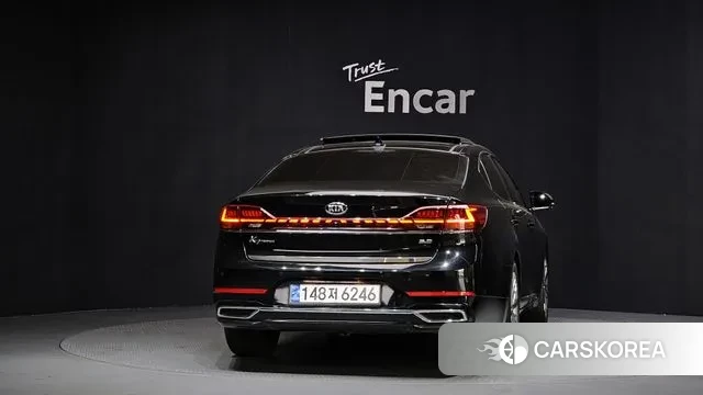 Kia K7 Premier id 3592706 из Кореи 14