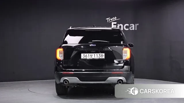 Ford Explorer 6th Generation id 3444370 из Кореи 14