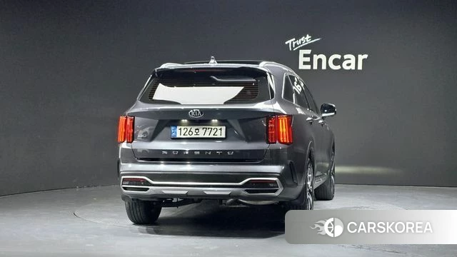 Kia Sorento 4th Generation id 4614296 из Кореи 14