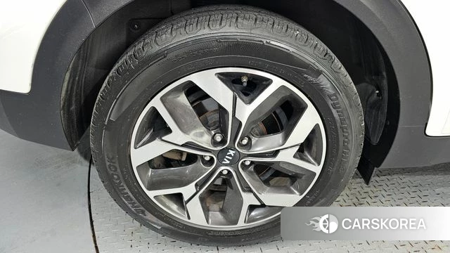 Kia Sportage The Bold id 4416012 из Кореи 24