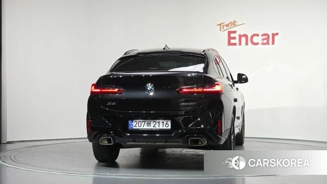 BMW X4 (G02) id 4517047 из Кореи 27