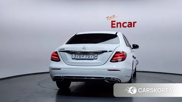 Mercedes-Benz E-Class W213 id 3547481 из Кореи 14