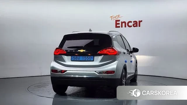 Chevrolet (GM Daewoo) Bolt EV id 3402617 из Кореи 14