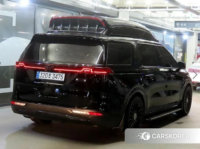 Kia Carnival 4th generation id 4906525 из Кореи 14