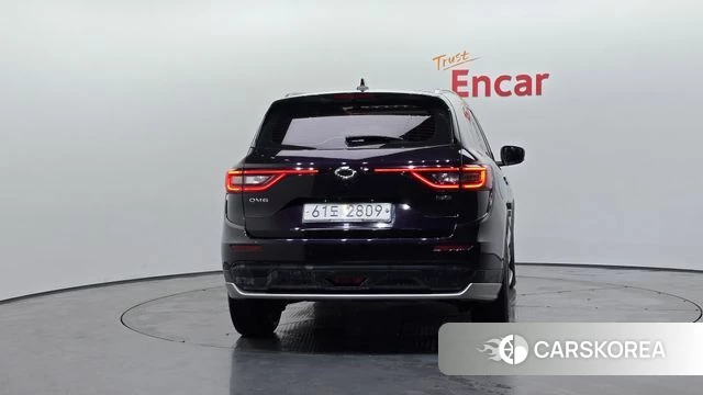 Renault Korea (Samsung) QM6 id 4351220 из Кореи 27