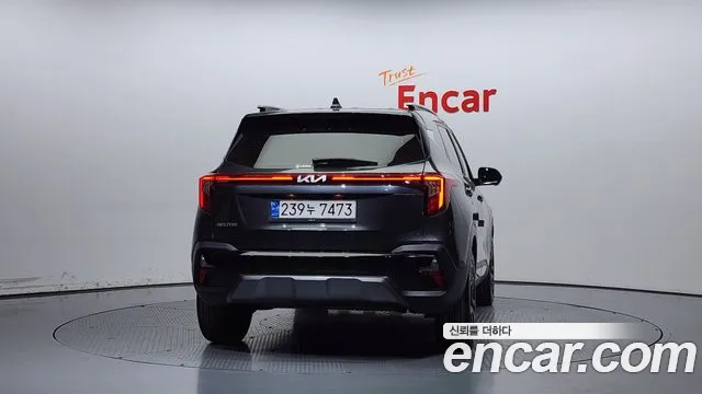 Kia The New Seltos id 2687564 из Кореи 14