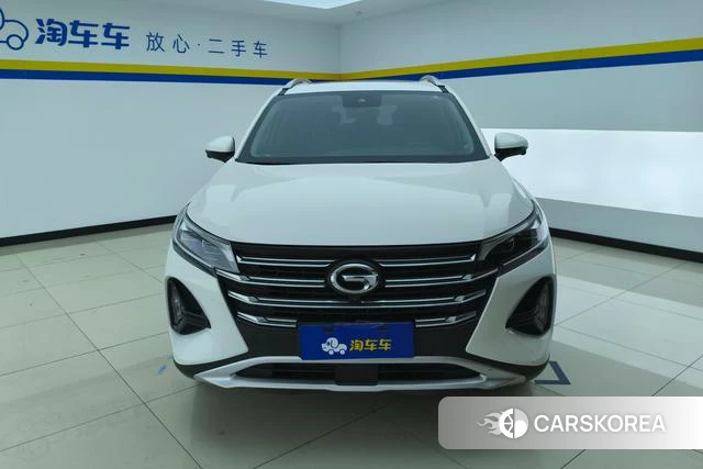 GAC Trumpchi Trumpchi GS4 id 4213712 из Китая 11