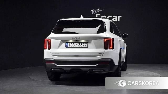 Kia The New Sorento 4th Generation id 4414356 из Кореи 29