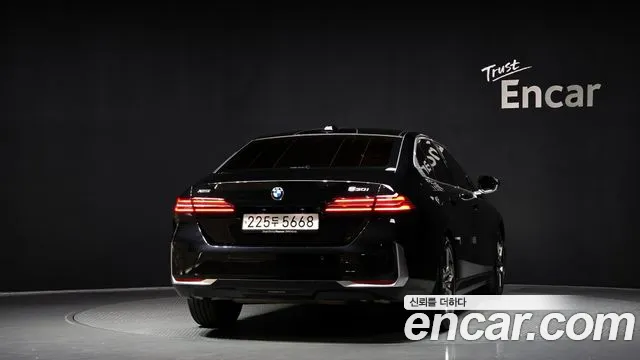 BMW 5 Series (G60) id 2733411 из Кореи 14