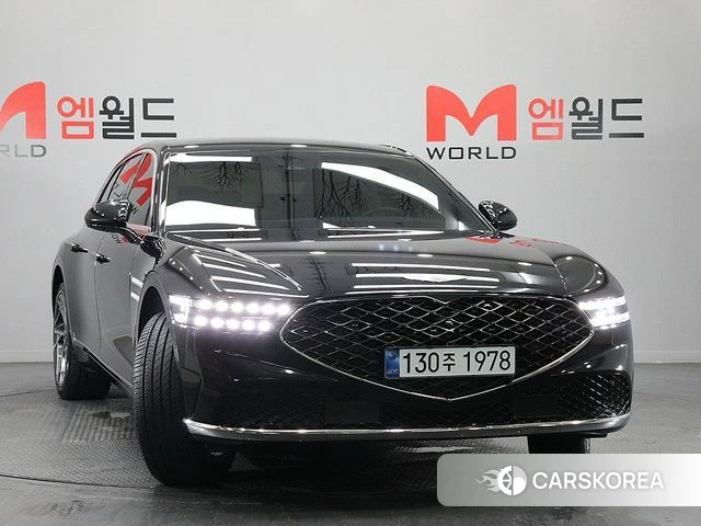 Genesis G90 (RS4) id 4511293 из Кореи 14
