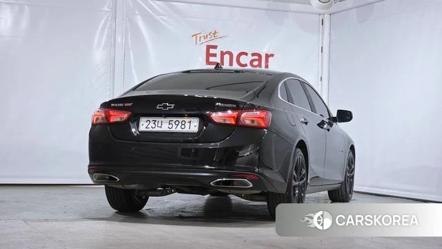 Chevrolet (GM Daewoo) The New Malibu id 3845308 из Кореи 14