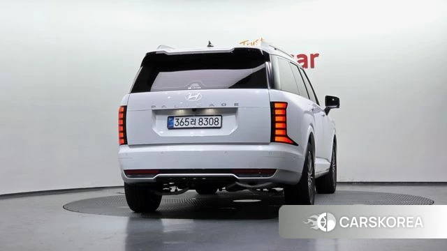 Hyundai Palisade (LX3) id 4607282 из Кореи 14