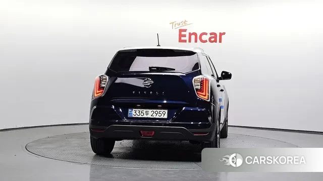 Ssangyong Berry New Tivoli id 3427941 из Кореи 14