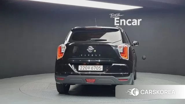 Ssangyong Berry New Tivoli id 3007981 из Кореи 14