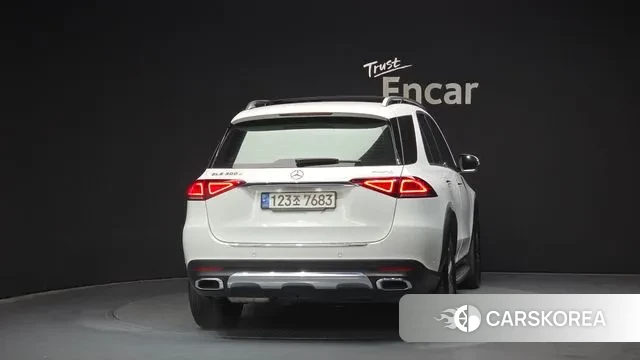 Mercedes-Benz GLE-Class W167 id 3524918 из Кореи 14