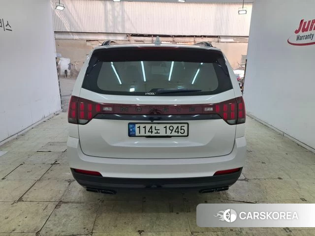 Kia Mohave Master id 3851675 из Кореи 14