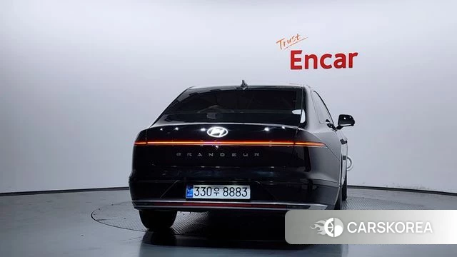Hyundai Grandeur Hybrid (GN7) id 4469157 из Кореи 28