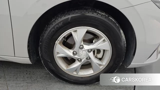 Hyundai Avante (CN7) id 3621632 из Кореи 14