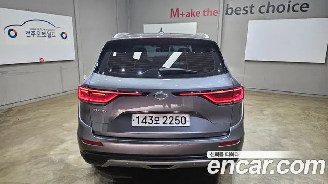 Renault Korea (Samsung) The New QM6 id 2746798 из Кореи 14