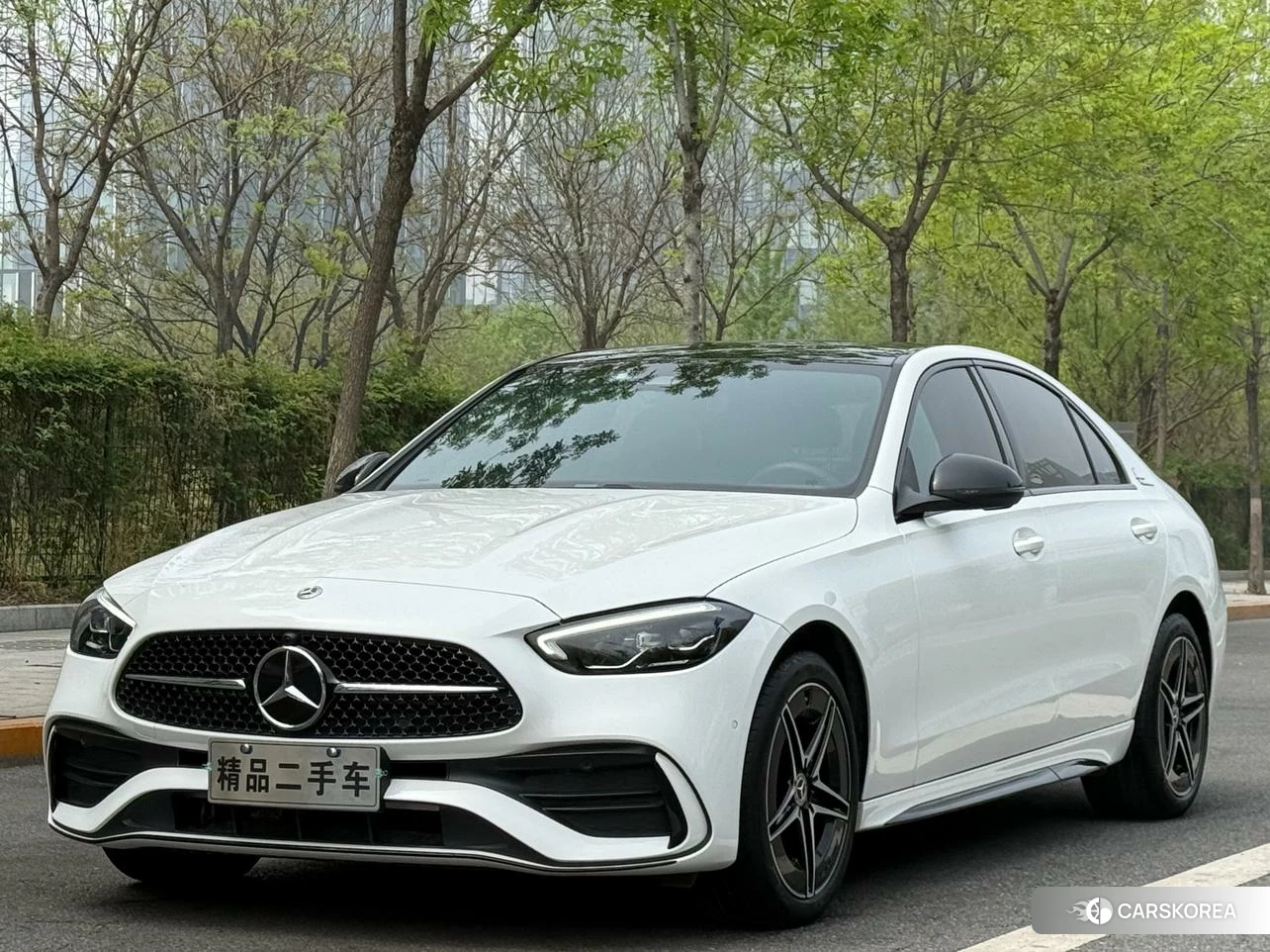 Mercedes-Benz C-class id 4454155 из Китая 15