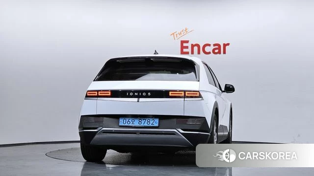 Hyundai Ionic 5 id 3878407 из Кореи 14