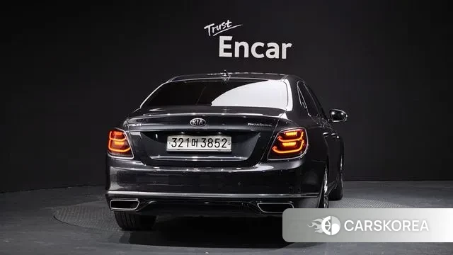 Kia More K9 id 3386095 из Кореи 14