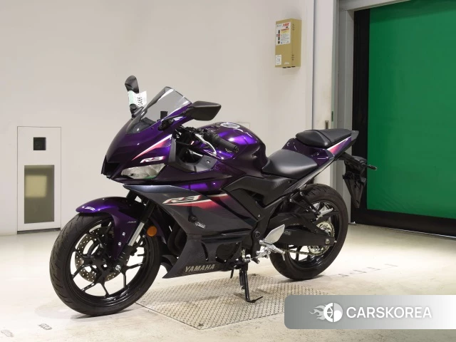 Проданный Yamaha YZF-R3 2025 из Японии, фото 2