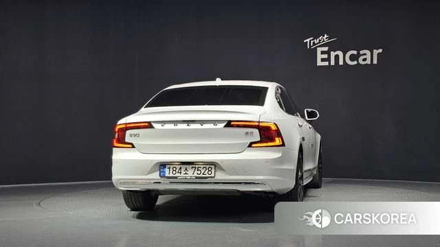 Volvo S90 id 4408999 из Кореи 28