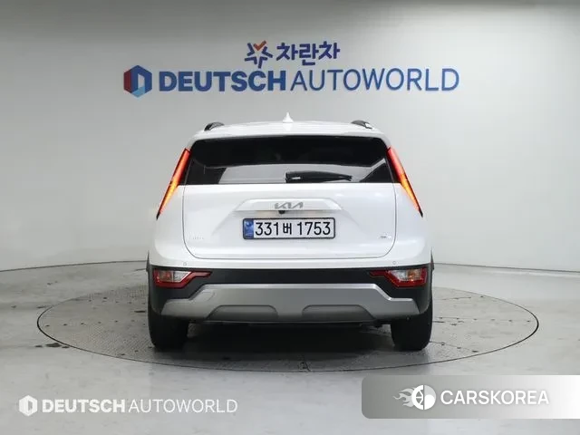 Kia Di Ol Nu Niro id 3625412 из Кореи 14