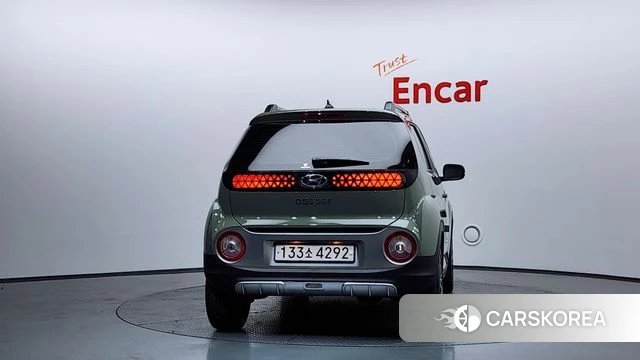 Hyundai Casper id 3818564 из Кореи 14