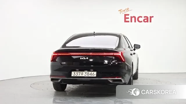 Kia K8 Hybrid id 2998860 из Кореи 14