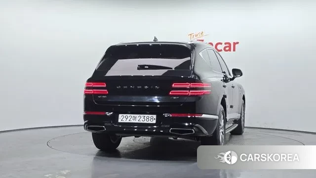 Genesis GV80 id 3479539 из Кореи 14