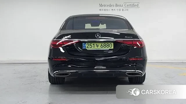 Mercedes-Benz S-Class W223 id 3371860 из Кореи 11