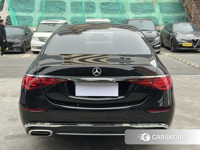 Mercedes-Benz Maybach S-class id 3902089 из Китая 9