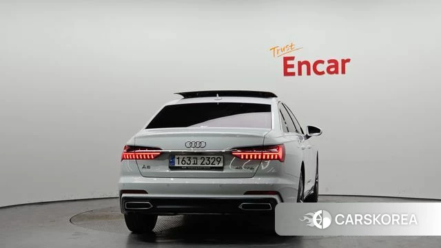 Audi A6 (C8) id 3896973 из Кореи 14