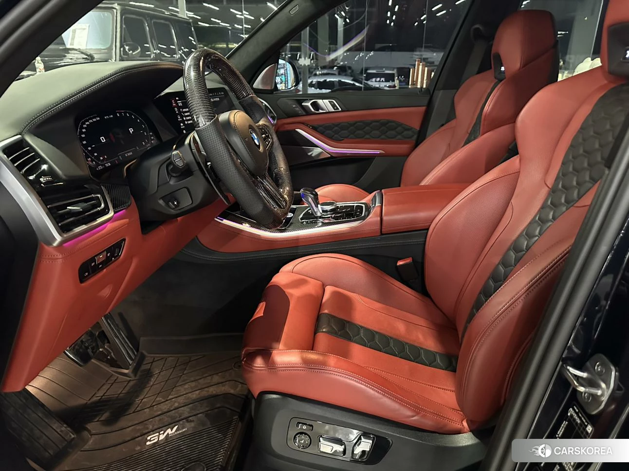 BMW X5 M id 4454681 из Китая 11