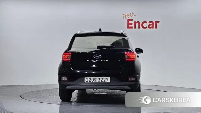 Hyundai Venue id 3373038 из Кореи 14