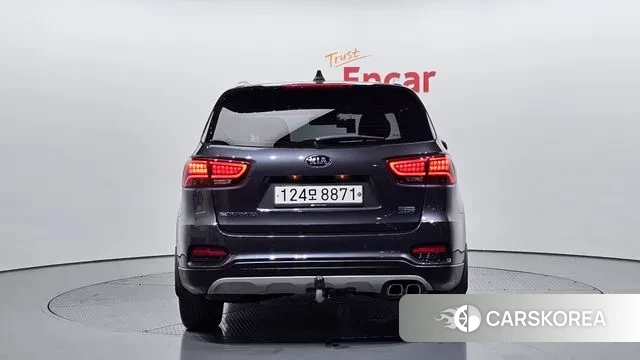 Kia The New Sorento id 3568097 из Кореи 14