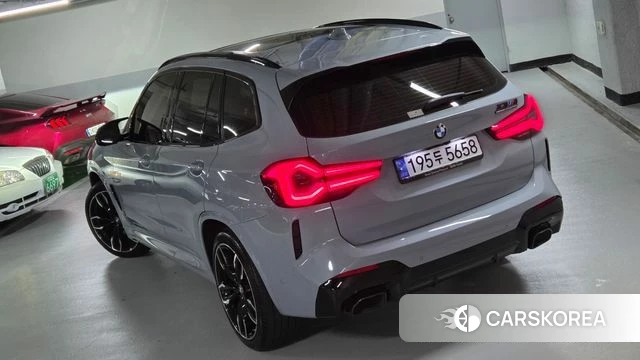 BMW X3 (G01) id 4887235 из Кореи 14
